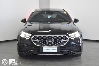 MERCEDES-BENZ E 220 d Mild hybrid S.W. AMG Line Premium Plus